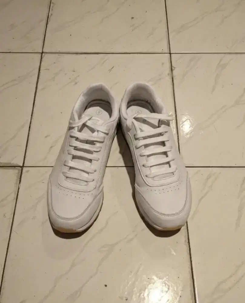 Sepatu Champion Speed Vetesse putih