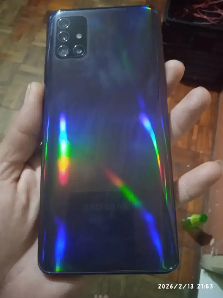 Samsung A51 RAM 6/128GB