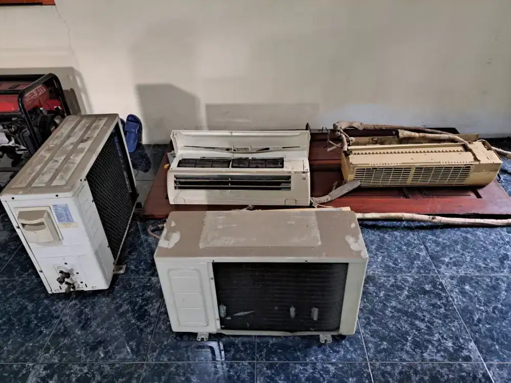 Pusat jual beli AC bekas terdekat