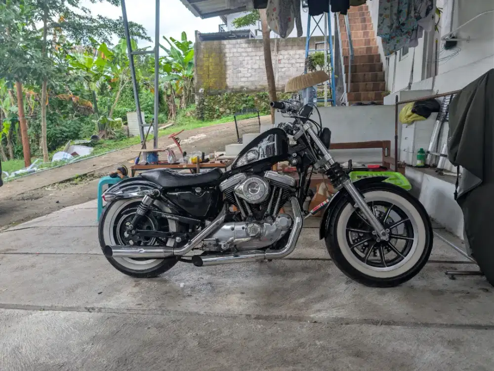 Dijual sportster XLH1200