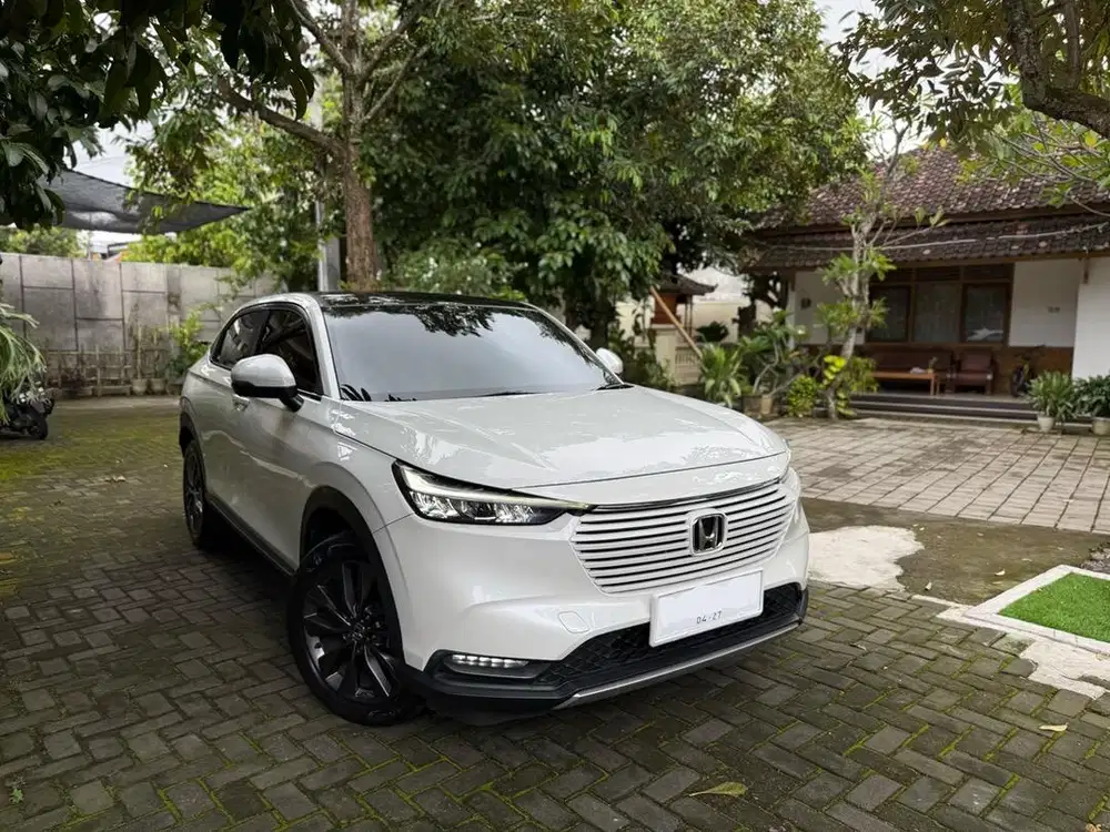 Dijual Honda HRV SE 2022 istimewa