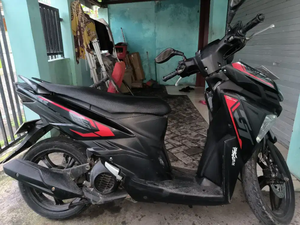 Mio GT 2015 Mulus
