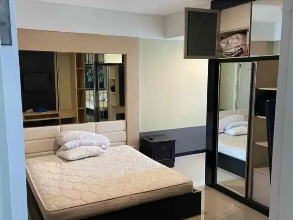 Pusat Kota Surabaya! Apartemen Trillium