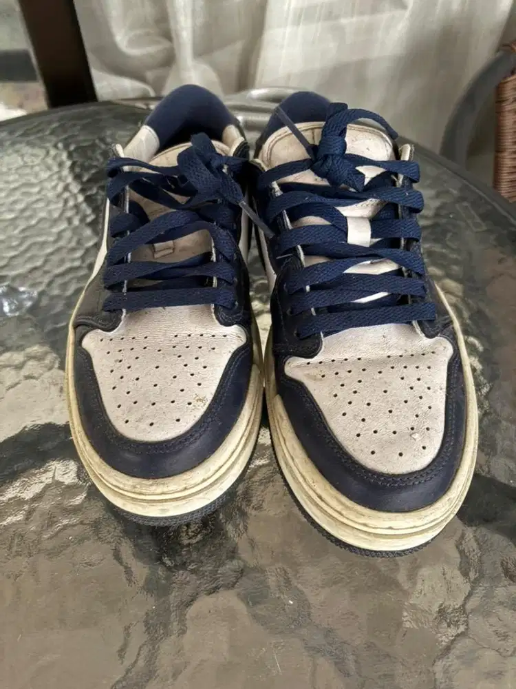 Nike Dunk Low Midnight Navy