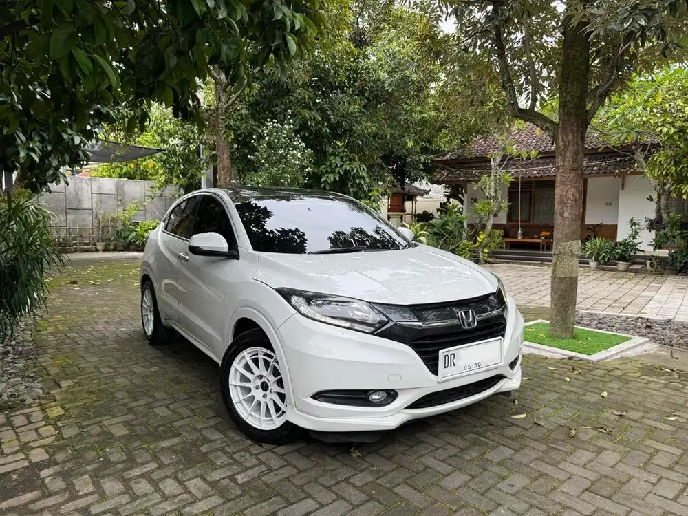 Dijual Honda HRV Prestige 2015