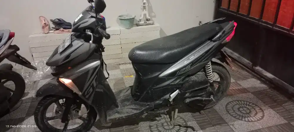 Jual motor Mio soul GT 125