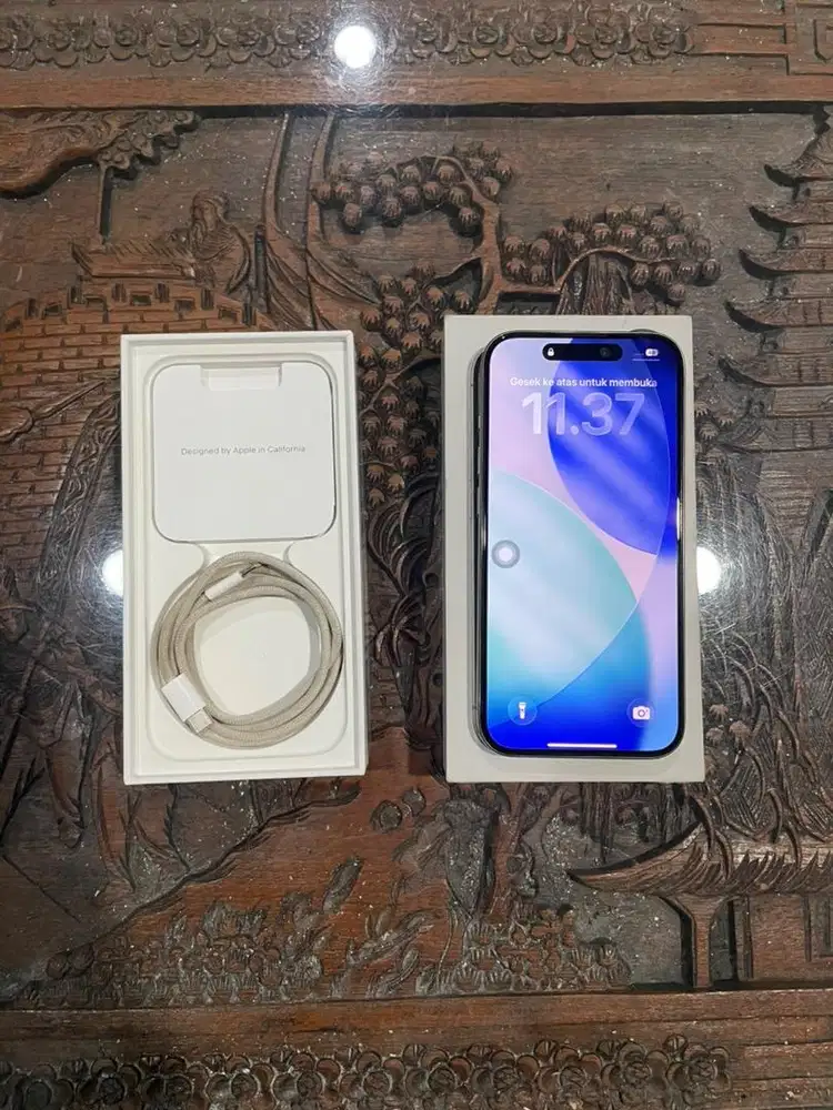 IPHONE 15 PRO 128GB IBOX