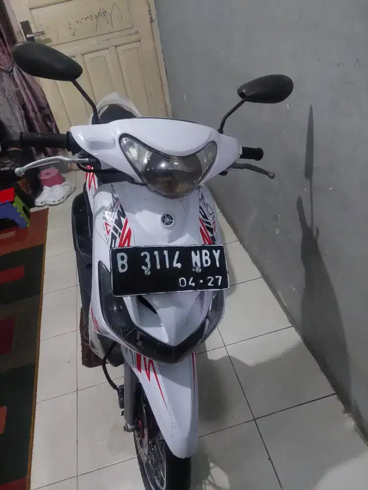 YAMAHA MIO SMILE 2009