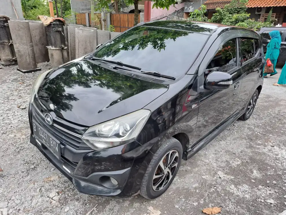 Ayla R 2018 manual dp 10jt aja