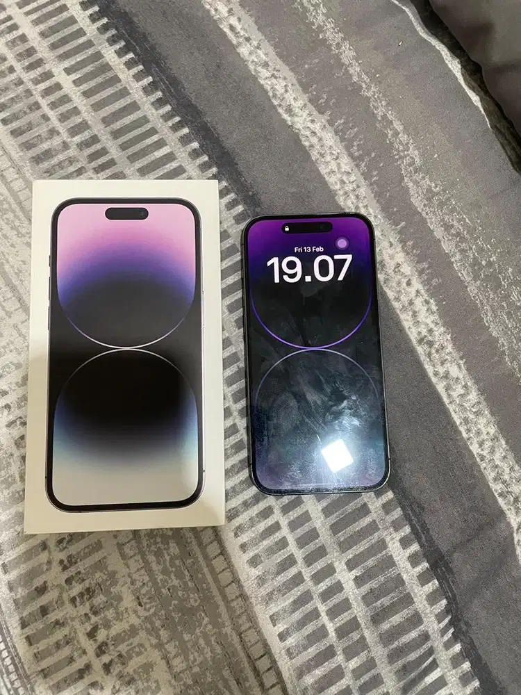 Iphone 14 pro 128gb Ibox