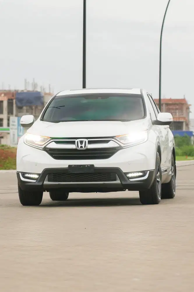 Honda CRV Turbo 1.5 Prestige 2019