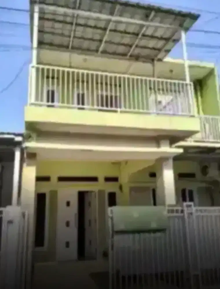 Juao rumah Nuansa Indah Ciomas dkt KRR