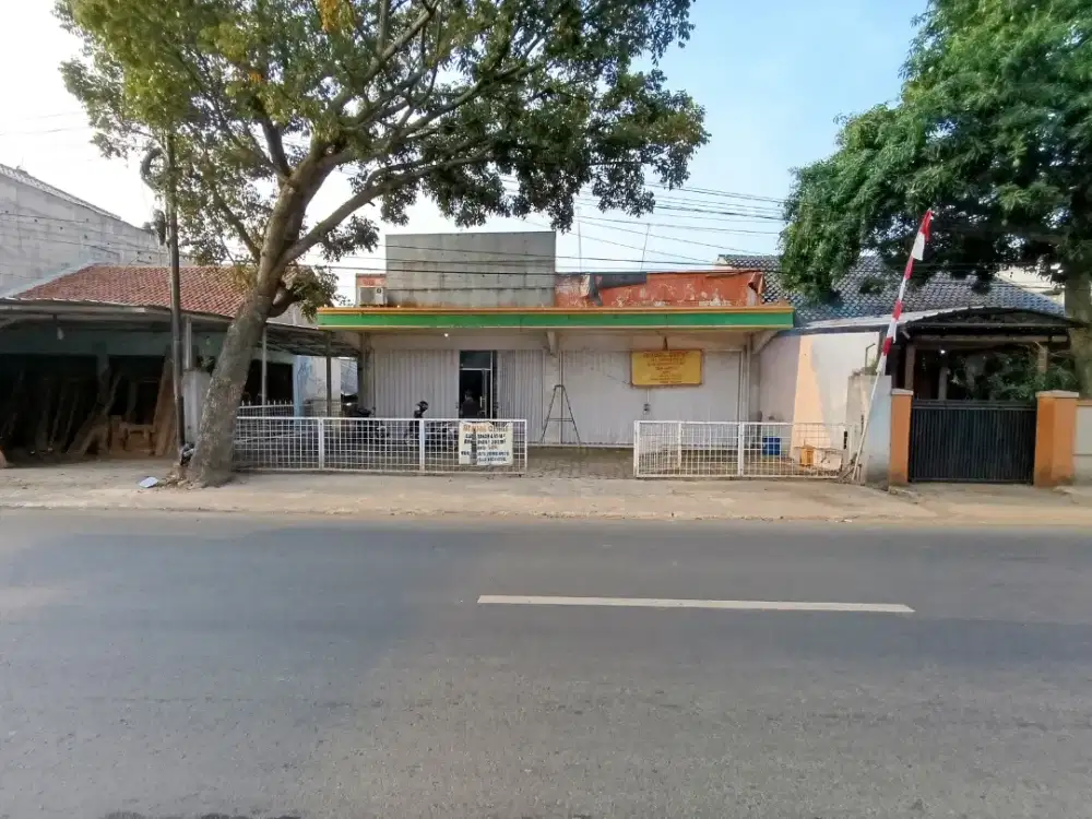 Eks Dealer Motor SHM