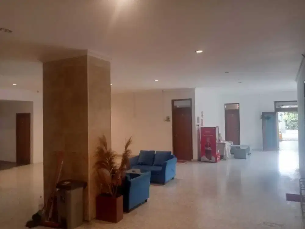 BU ! Kostel Aktif di Kota Semarang Dekat Java Mall