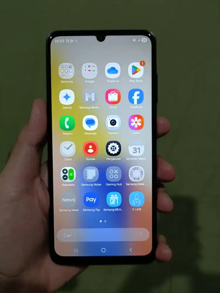 Samsung Galaxy A06 5G 6/128 black