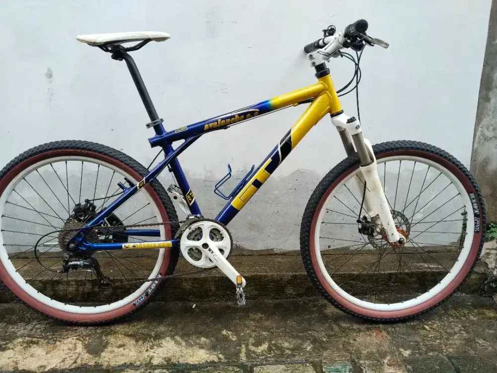 Gt avalanch 0.0 rare