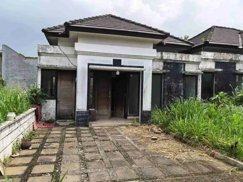 Dijual Rumah Secondary Di Sawangan Village, Bedahan ,Sawangan, Depok