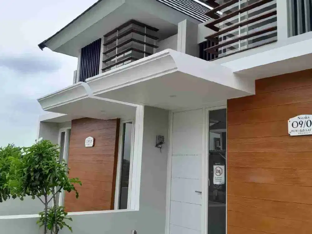 Rumah 1 lantai , angsuran 3 jt an, fasum lengkap , barat surabaya