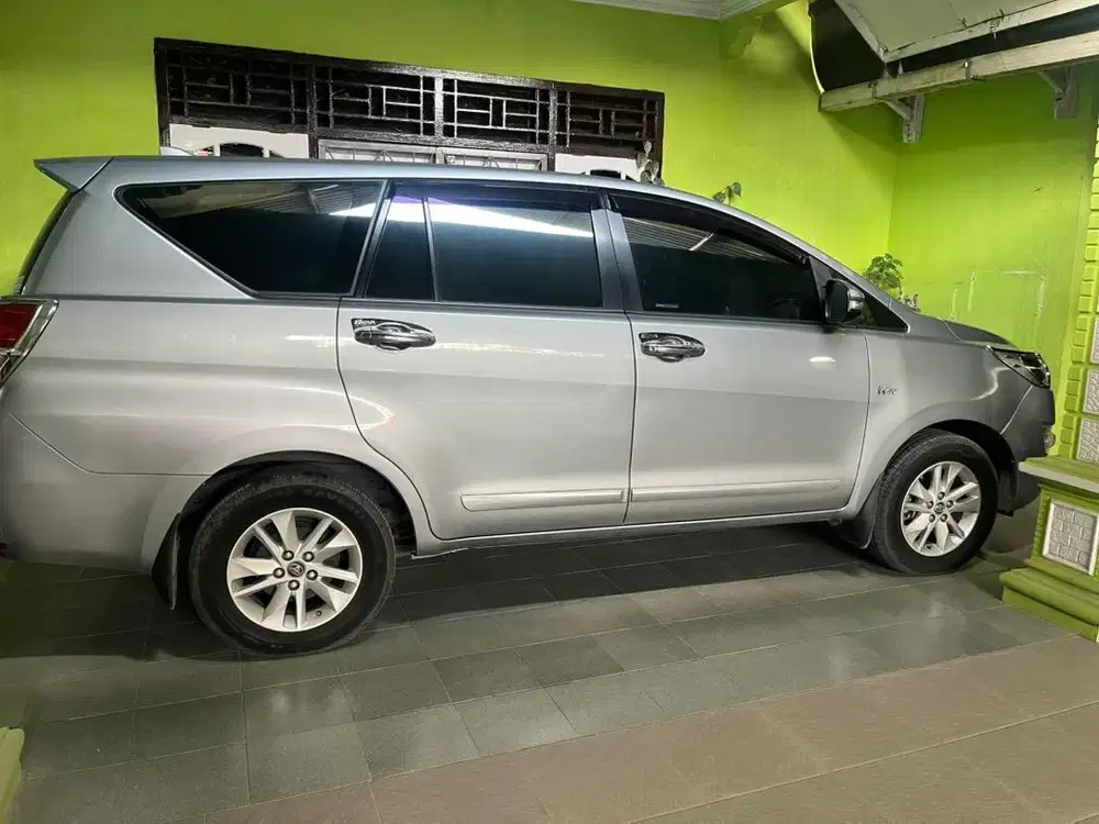 Innova reborn G matic 2017