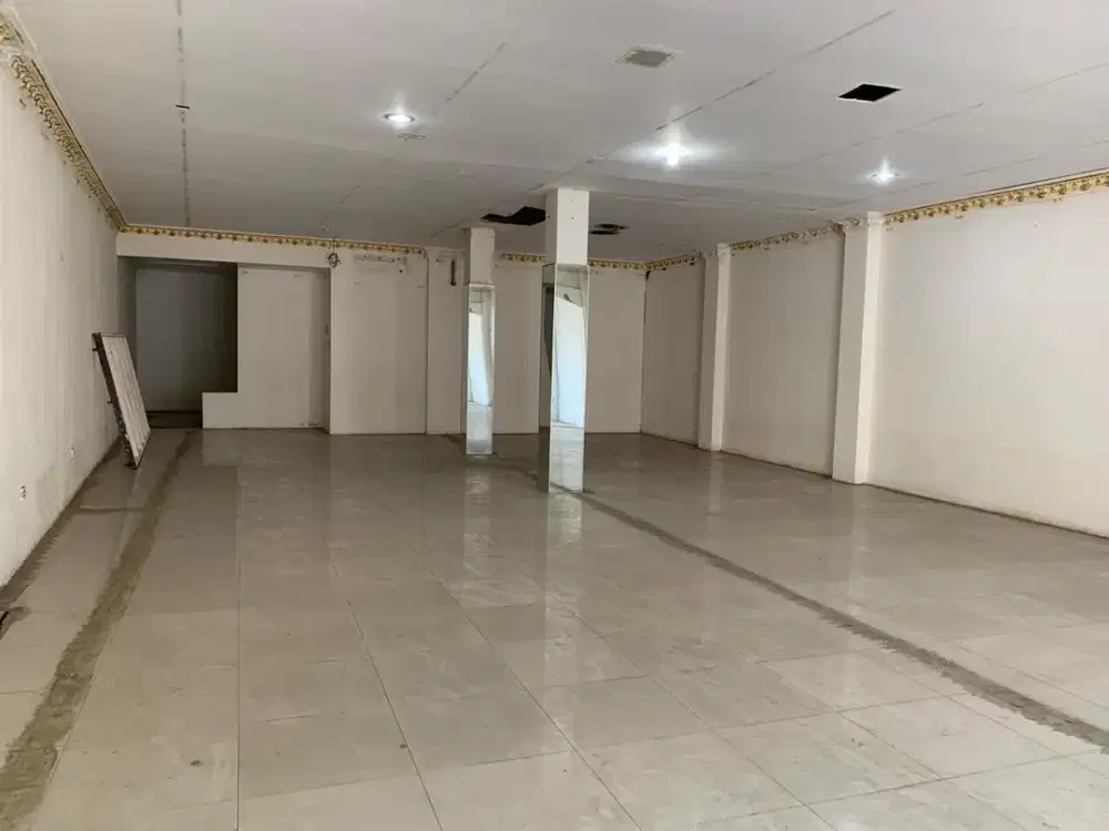 Ruko Area Strategis 2 Lantai di Gatot Subroto Bandung