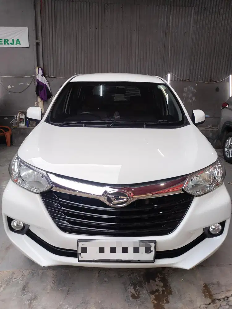 Daihatsu Xenia R 1.3 MT 2017