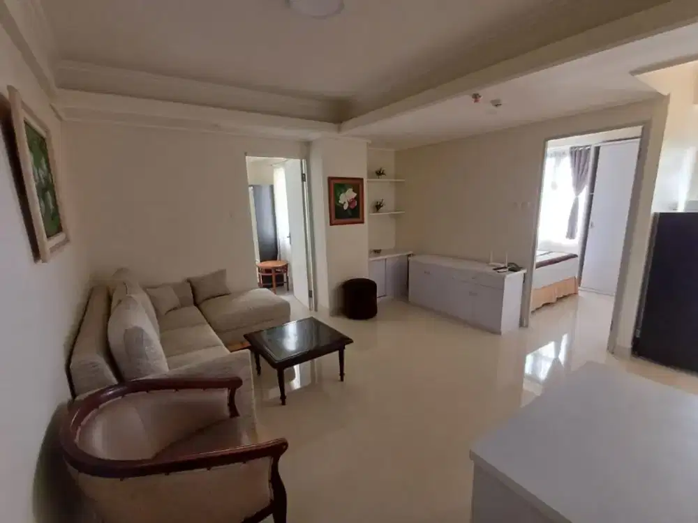 Disewakan apartemen pancoran riverside