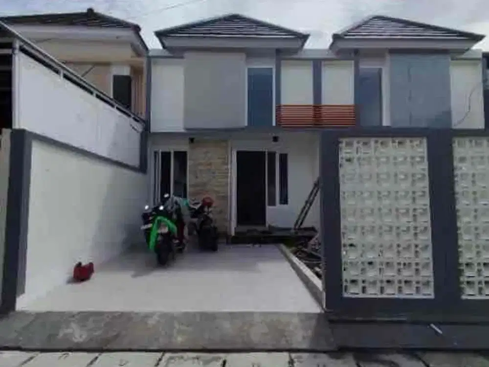 medayu utara baru gress‼️Rumah 1 lantai dekat UPN rungkut