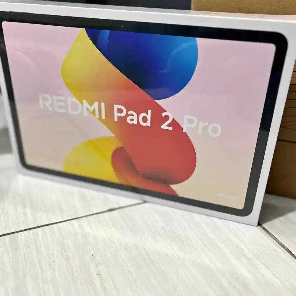 Promo Redmi Pad 2 Pro