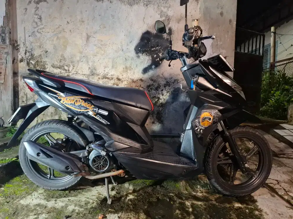 Honda Beat Street tahun 2019