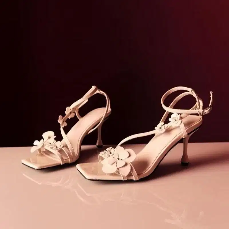 Mandy’s Shoes Heels Preloved Bekas Mulus Mandy CJ