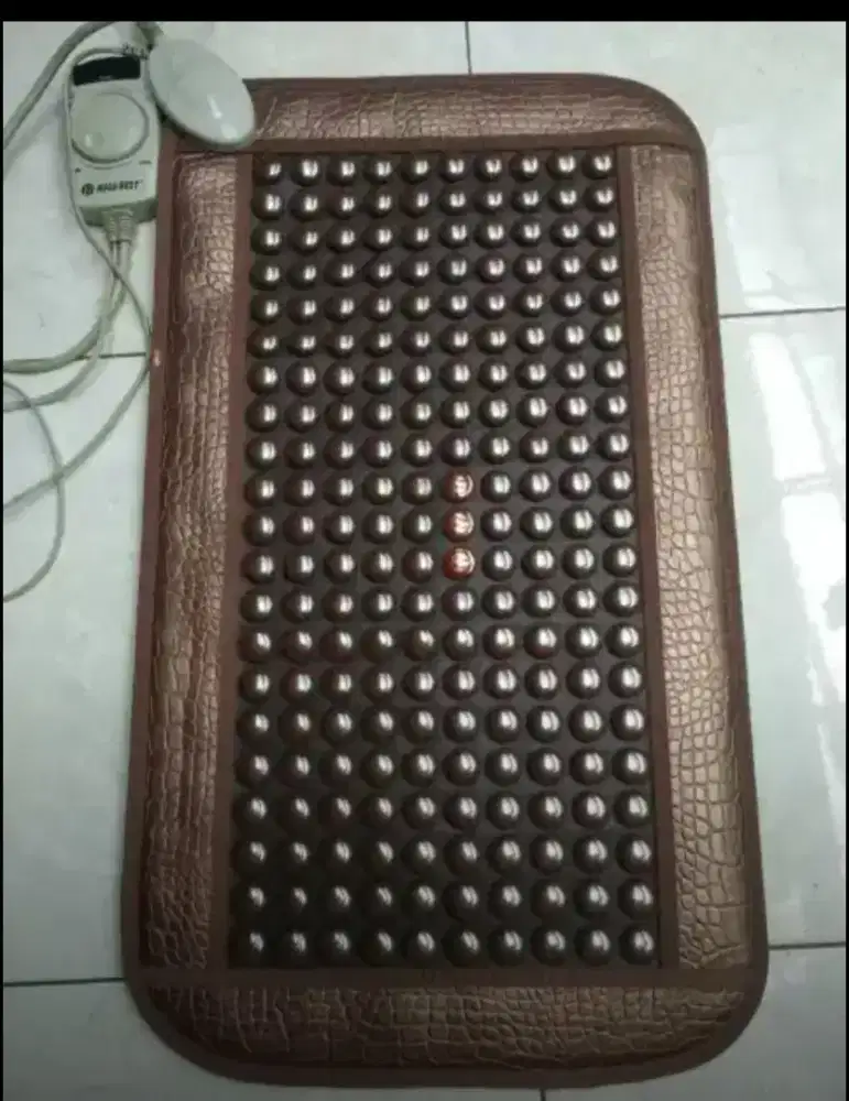 Alat terapi pemanas Matras kesehatan Heating pad