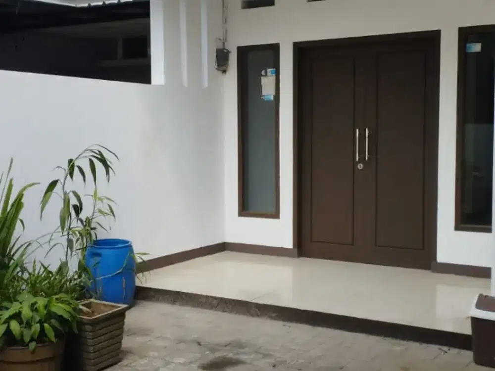 Rumah 1 Lantai Nyaman di Komplek Tanjung Sari Asri Antapani