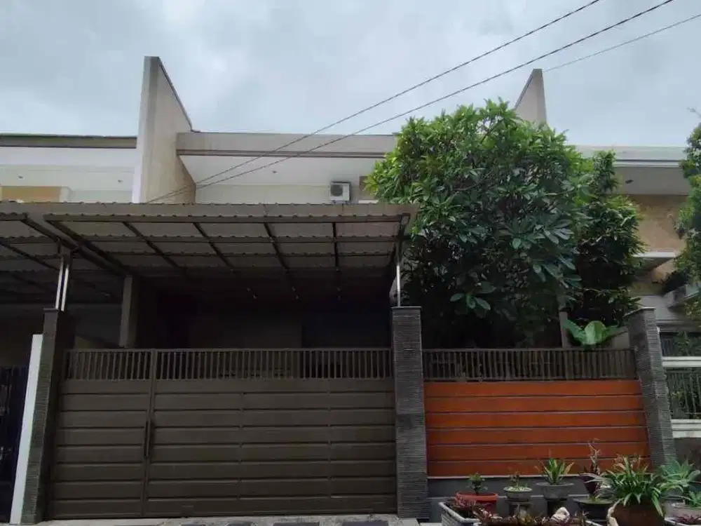 Dijual cepat rumah araya (galaxy bumi permai)