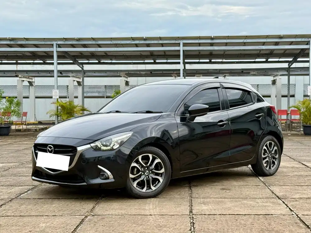 Mazda 2 R AT 2017 Bensin