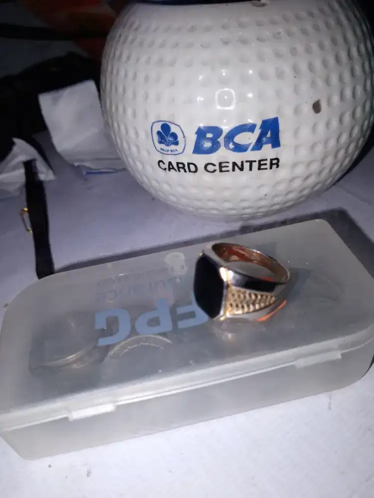 Batu cincin premium Yaman original