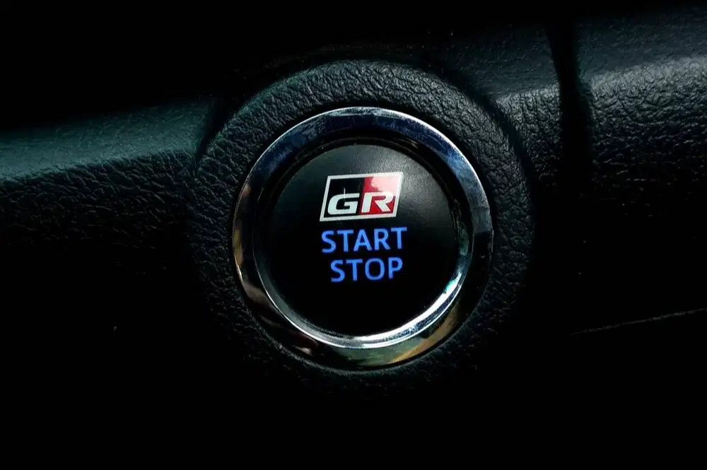 Fortuner GR 2.8 Sport AT 2022 Pajak 14 Bln  ORIGINAL  Istimewa.