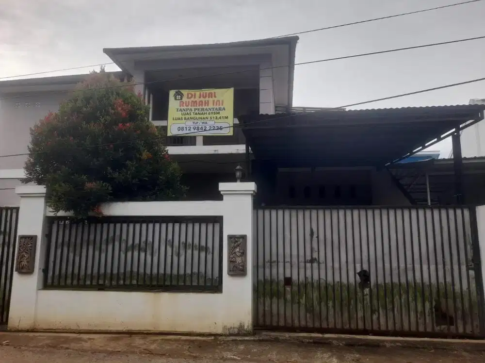Dijual Rumah Ex Orang Jepang