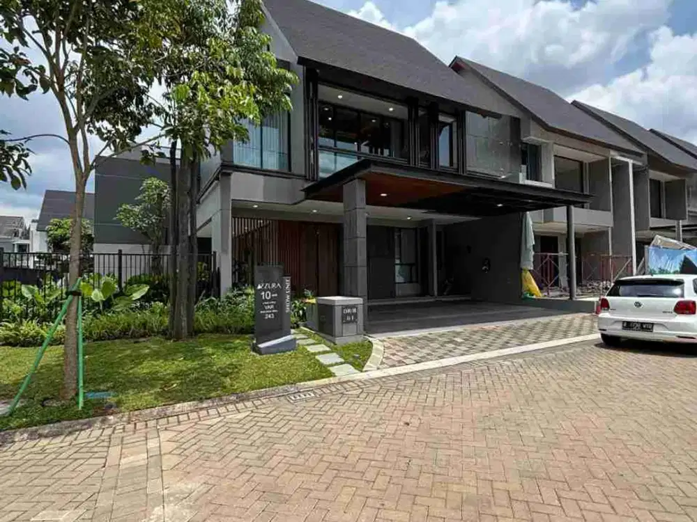 Discovery Azzura Bintaro Jaya yuk cek Type 10 Show Unit nya mumpung Promo.