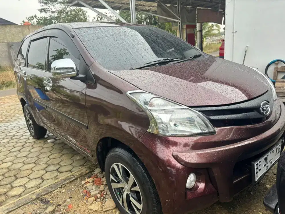 XENIA 1.3 MANUAL 2013 AIRBAG