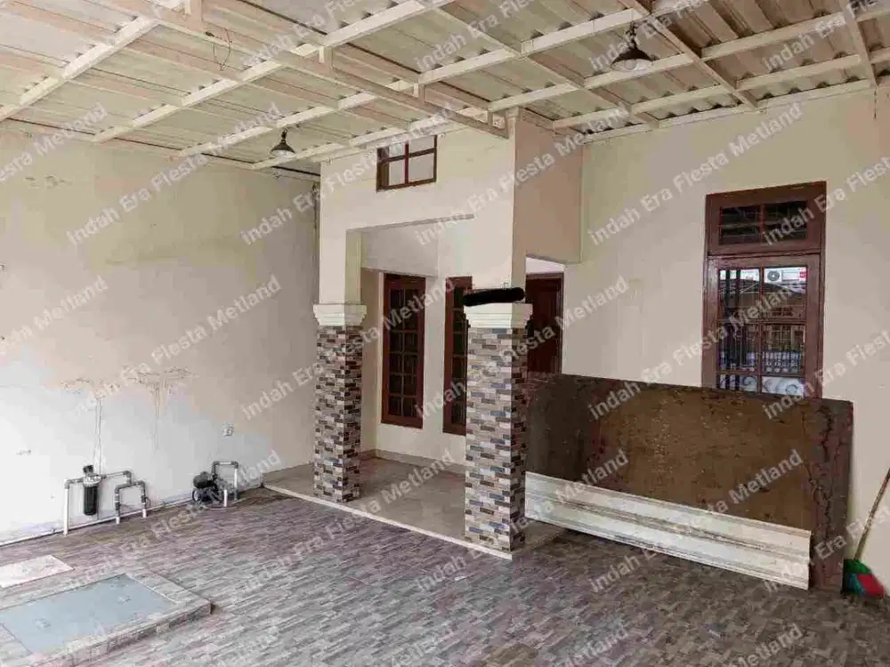 Rumah Bagus 1 lantai Banjar Wijaya cluster italy