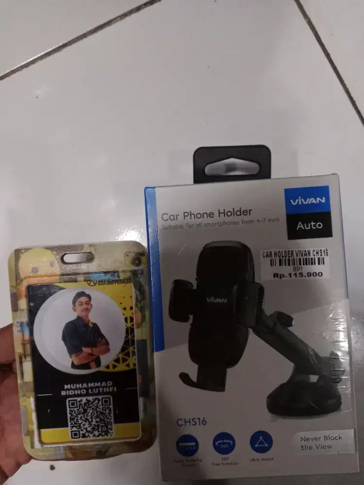 Car holder vivan chs16