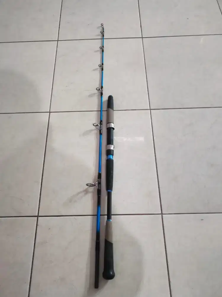 Joran Jigging Maguro Andromeda 165cm