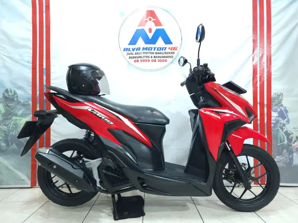 HONDA NEW VARIO 125 TH 2018 CASH / TT / KREDIT / KREDIVO