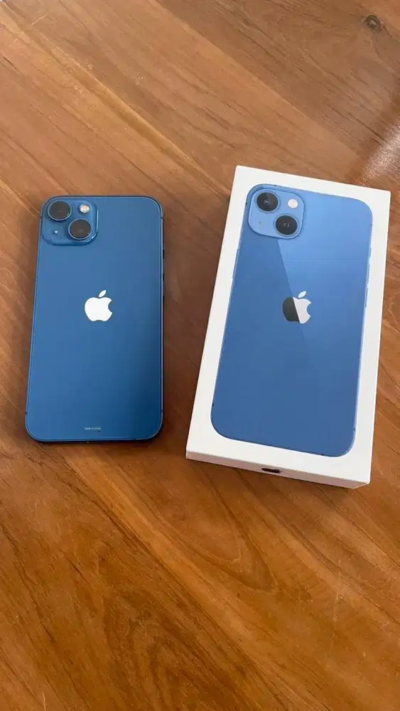 IPhone 13 128GB IBox