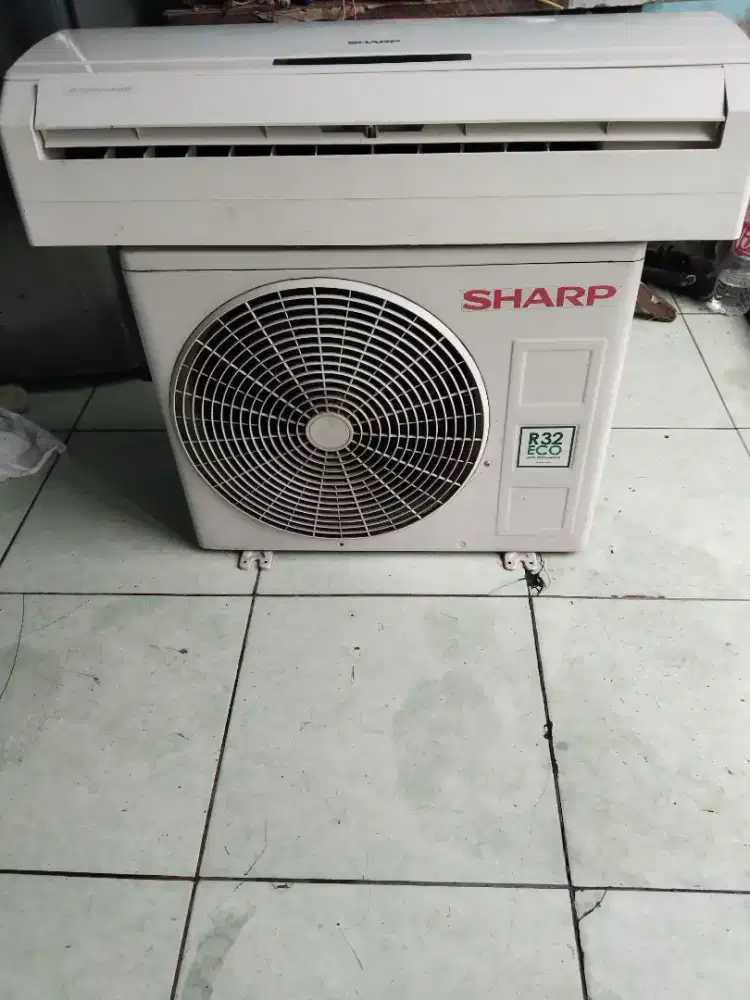 AC Sharp 1/2 pk