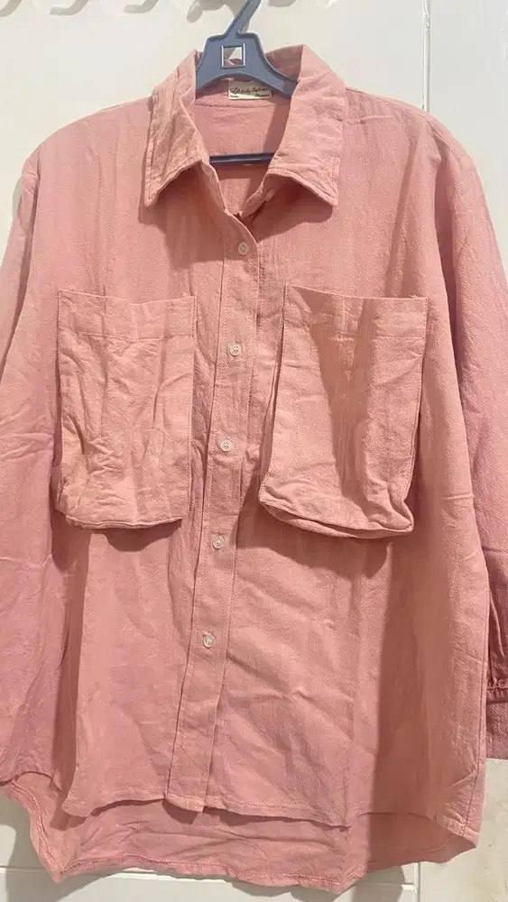 Baju lengan panjang wanita