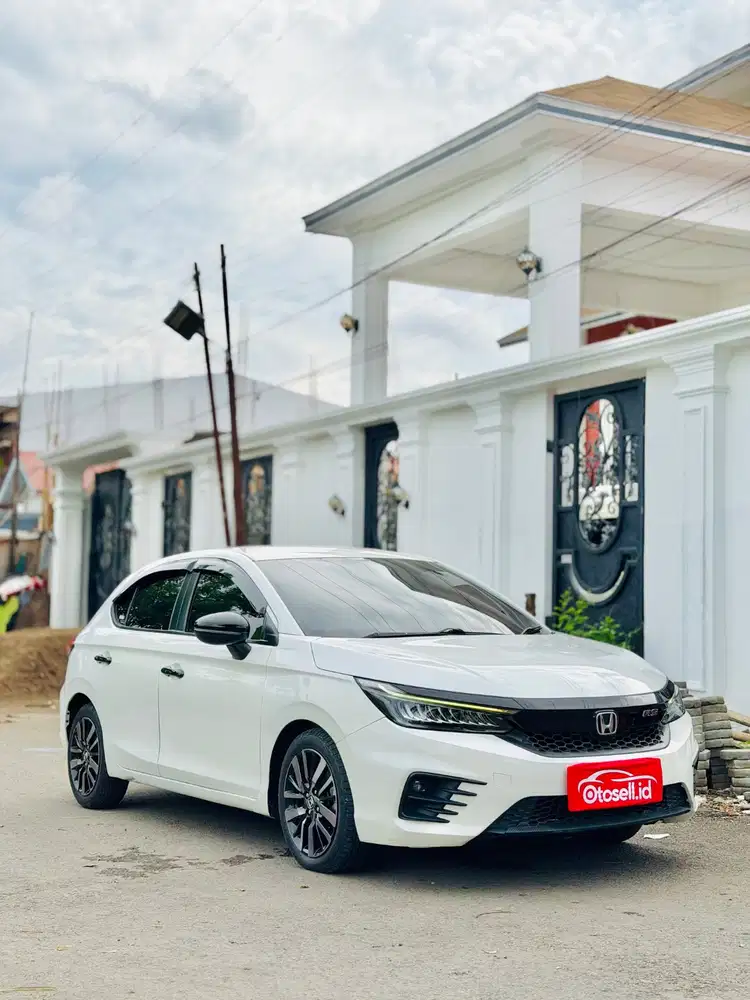 Honda City Hatchback RS