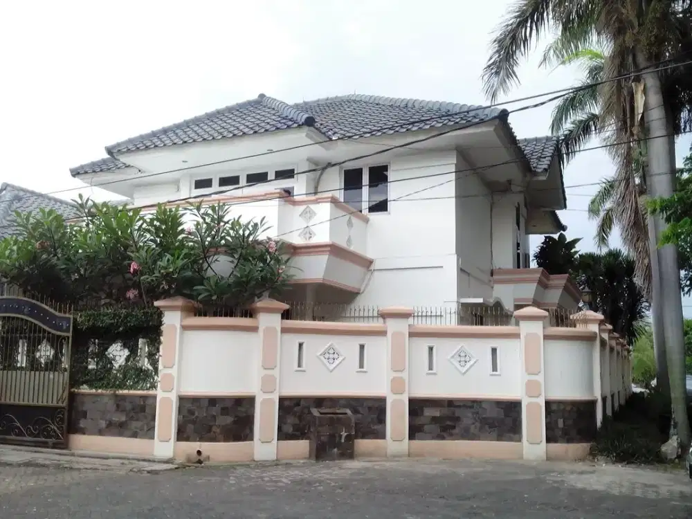 Rumah Hook Citra Garden 5 Dijual Harga Murah Siap Huni Bagus Tidak Banjir Dekat Bandara Kalideres Jakarta Barat