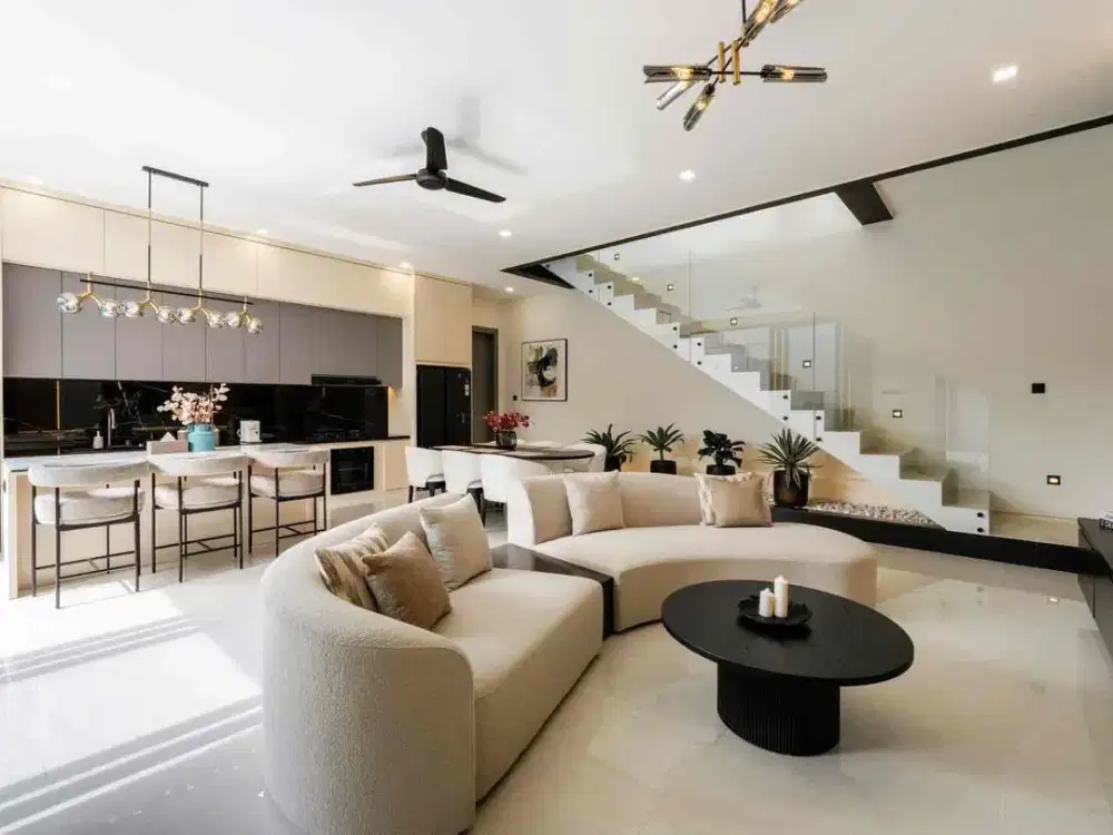 Dijual Villa Mewah Modern Minimalis – Canggu Bali