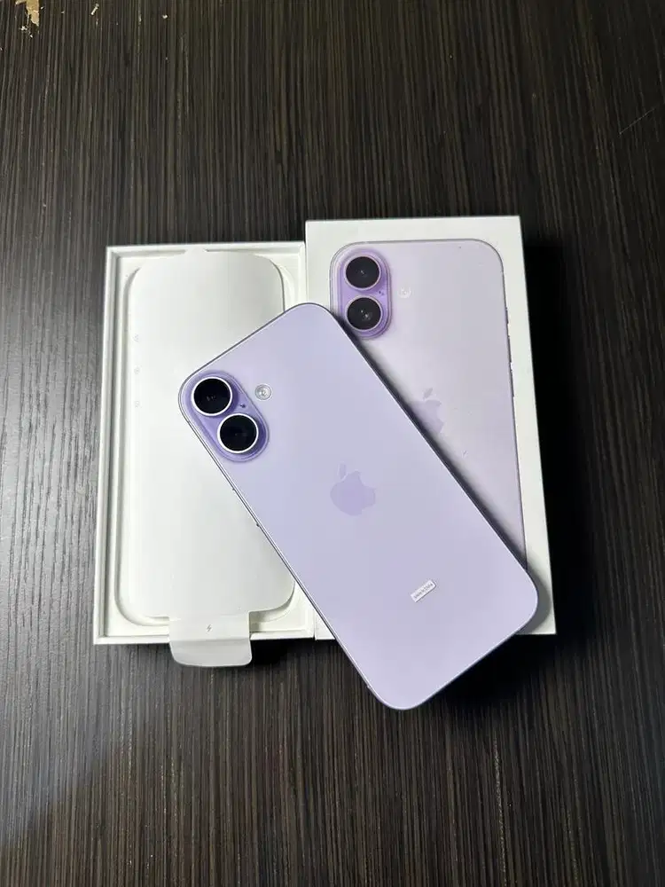 Iphone 17 256 Gb Ibox Garansi On